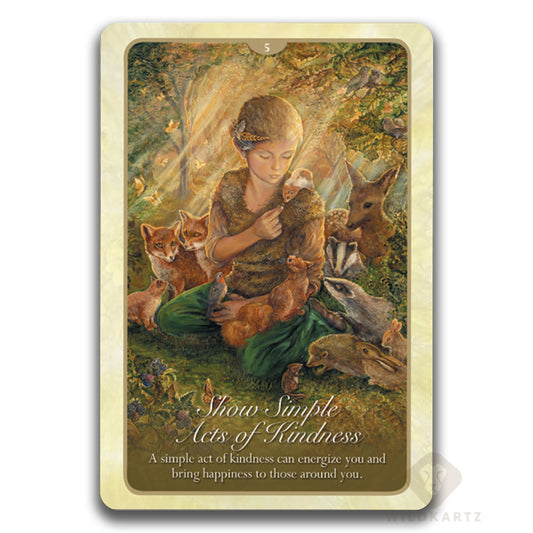 Whispers of Love Oracle: 50 Oracle Cards for Attracting More Love into your Life