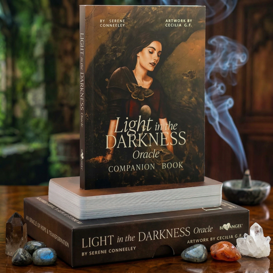 Light in the Darkness Oracle: An Oracle of Hope and Transformation