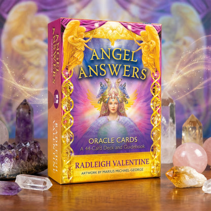 Angel Answers Oracle: Gain Clarity For Your Questions