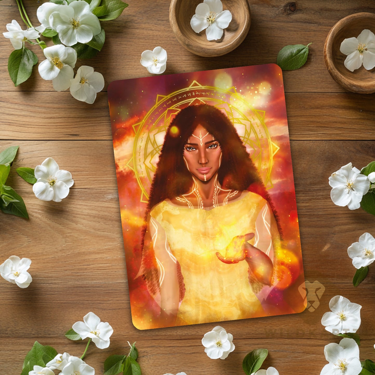 Angelic Activations Oracle: 44 Oracle Card Deck and Guidebook