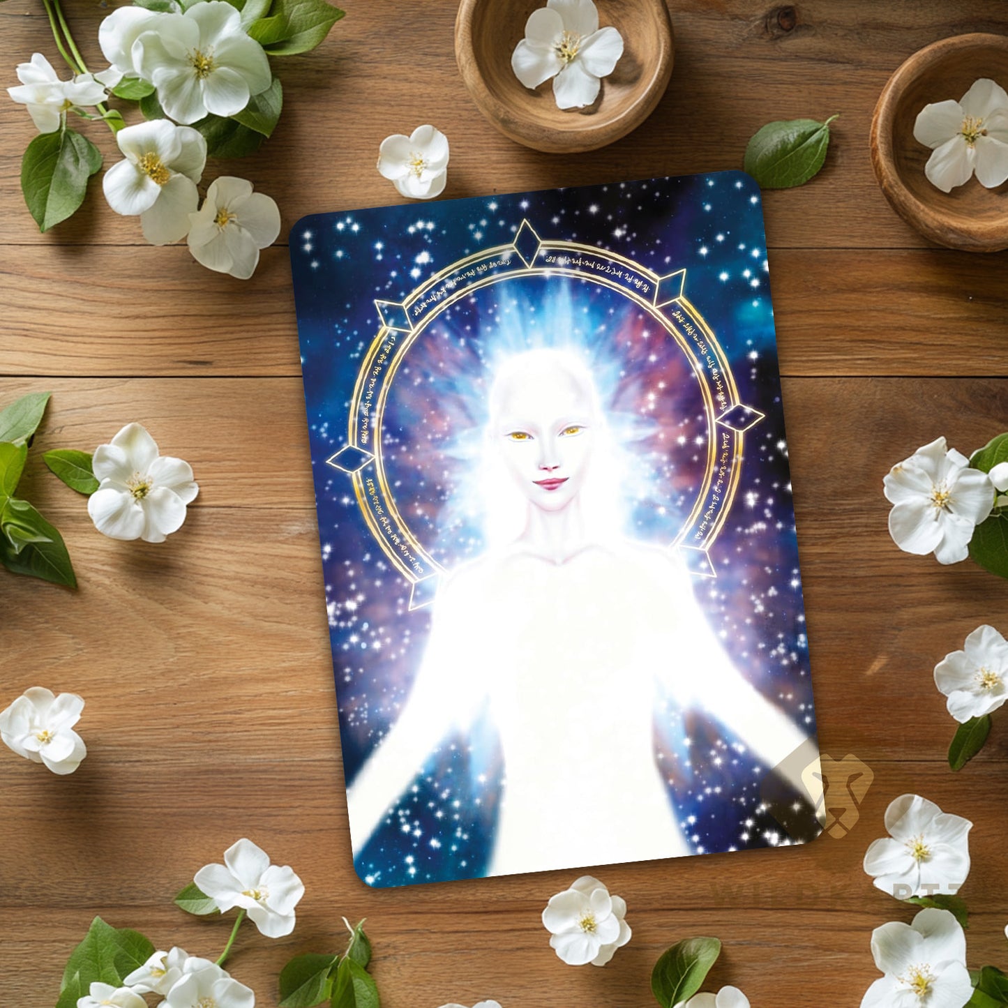 Angelic Activations Oracle: 44 Oracle Card Deck and Guidebook