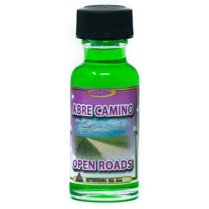 Open Roads Spiritual Oil -  Aceite Abre Caminos