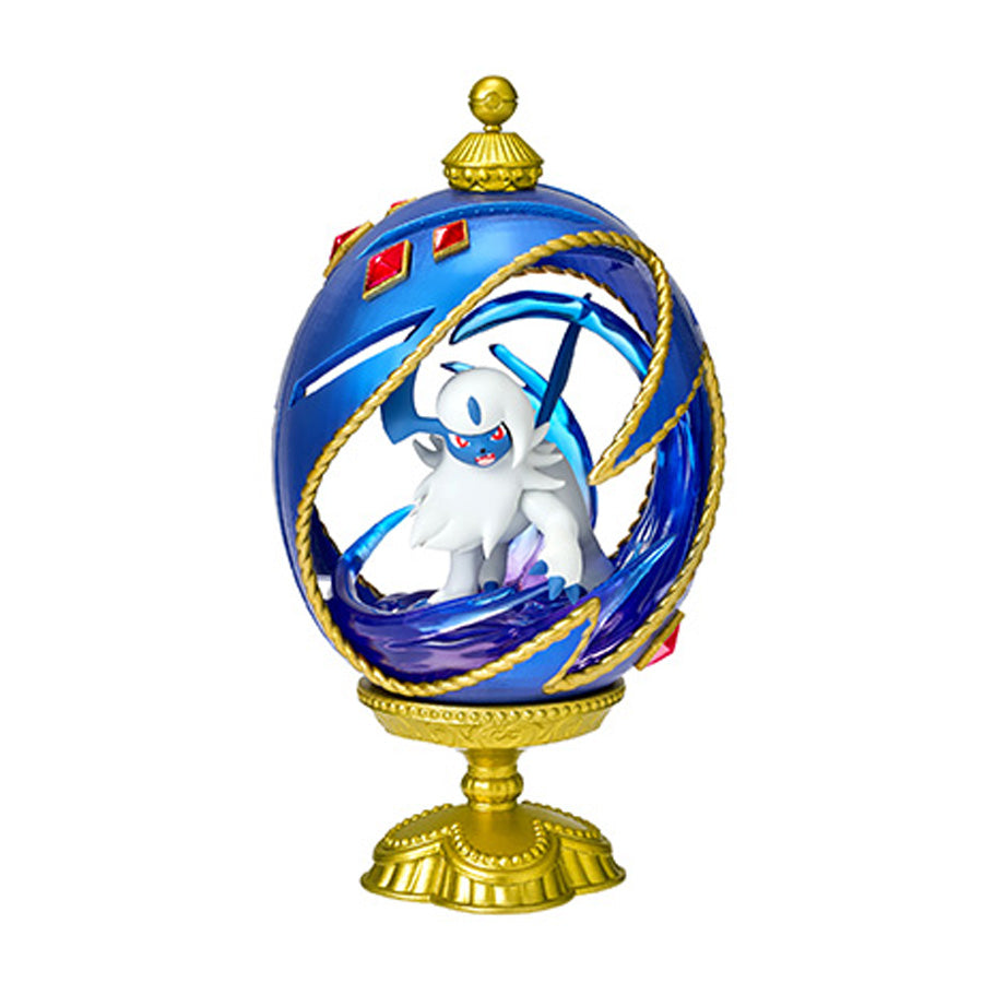Re-Ment Pokemon OVALTIQUE Collection # 2