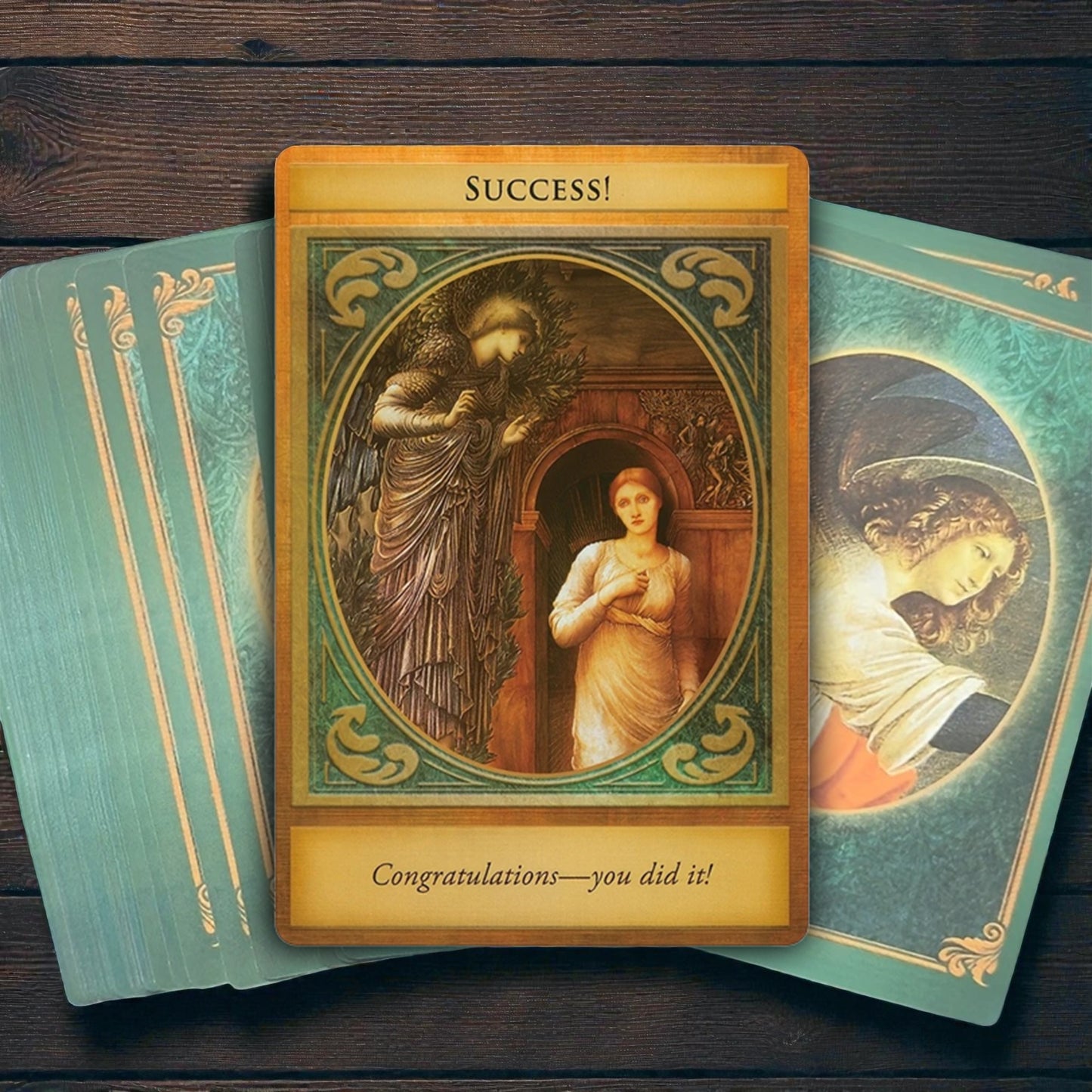 Archangel Gabriel Oracle: 44 Oracle Card Deck with pdf guide doreen virtue