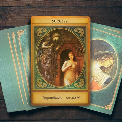 Archangel Gabriel Oracle: 44 Oracle Card Deck with pdf guide doreen virtue