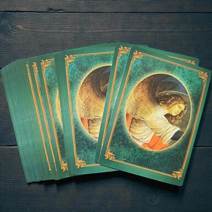 Archangel Gabriel Oracle: 44 Oracle Card Deck with pdf guide doreen virtue