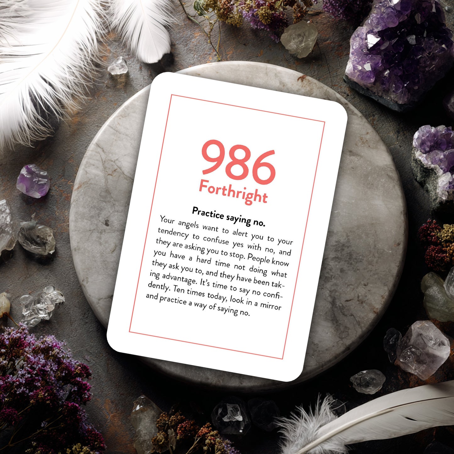 The Angel Numbers Oracle: 80 Card Deck, Discover Your Spirit Messages