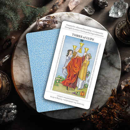 Apprentice Tarot Deck: The Beginners and Practical Deck with Keywords