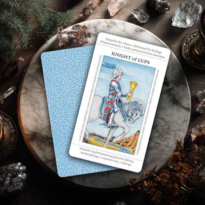 Apprentice Tarot Deck: The Beginners and Practical Deck with Keywords