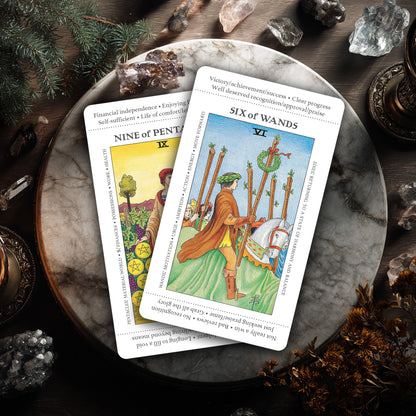 Apprentice Tarot Deck: The Beginners and Practical Deck with Keywords