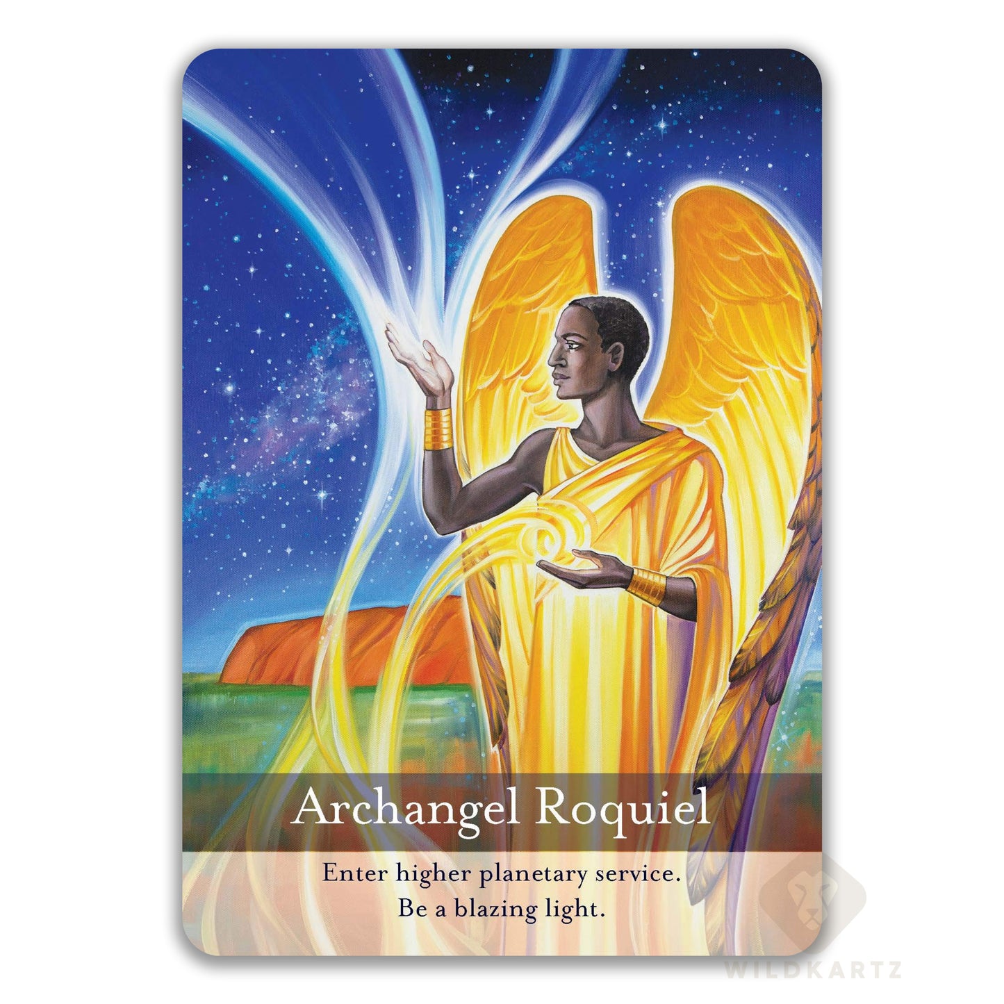 Archangel Oracle Cards: A 44-Card Deck & Guidebook