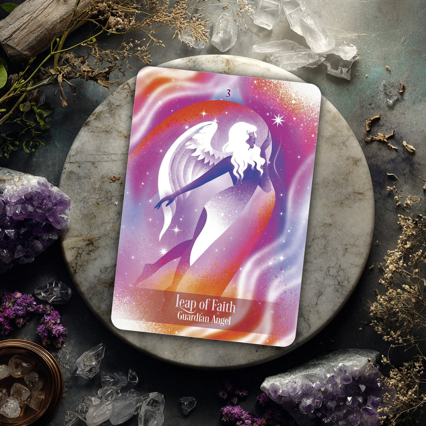 Ask Your Guides Oracle Cards: 56 Oracle Cards & Guidebook
