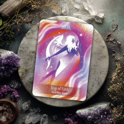 Ask Your Guides Oracle Cards: 56 Oracle Cards & Guidebook