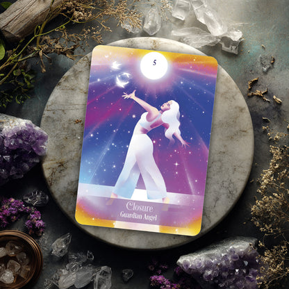Ask Your Guides Oracle Cards: 56 Oracle Cards & Guidebook
