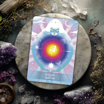 Ask Your Guides Oracle Cards: 56 Oracle Cards & Guidebook
