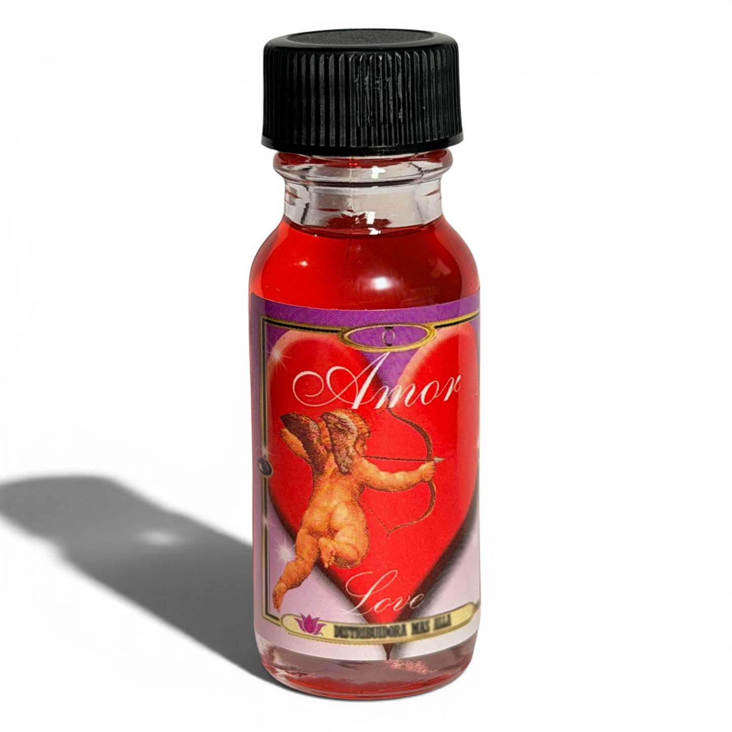 Love Amor Spiritual Oil – Aceite Amor