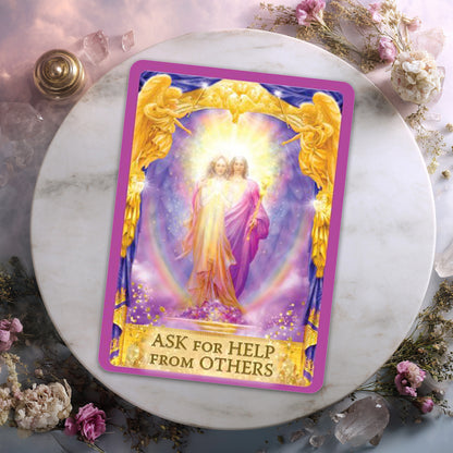 Angel Answers Oracle: Gain Clarity For Your Questions