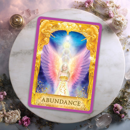 Angel Answers Oracle: Gain Clarity For Your Questions