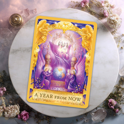 Angel Answers Oracle: Gain Clarity For Your Questions