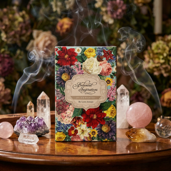 Botanical Inspirations Deck & Book Set