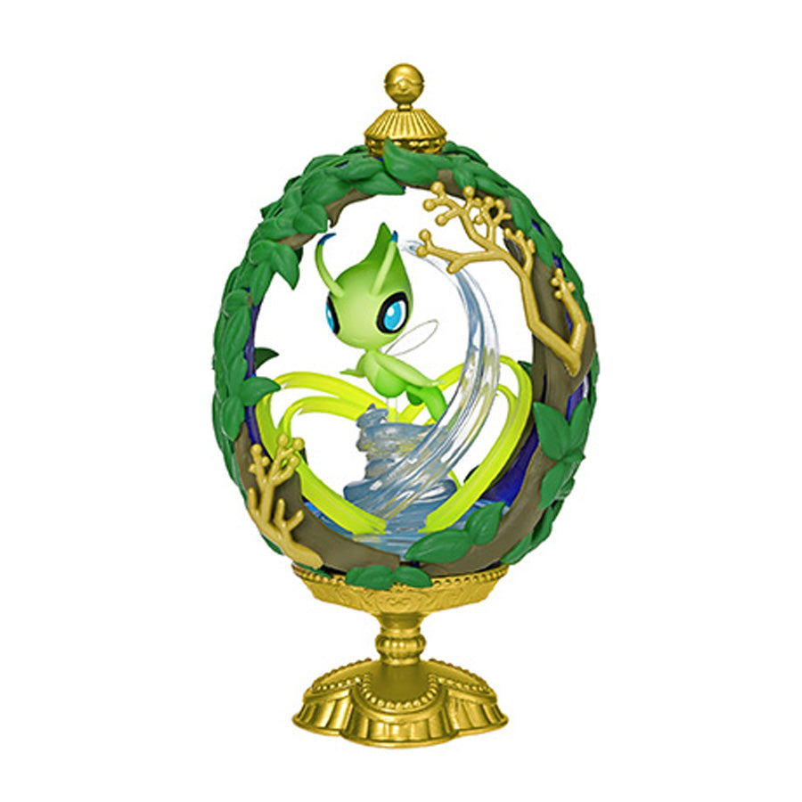 Re-Ment Pokemon OVALTIQUE Collection # 2