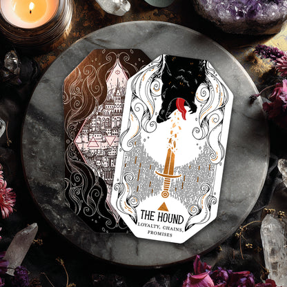 The Citadel Oracle Deck: A Fantasy Oracle Deck