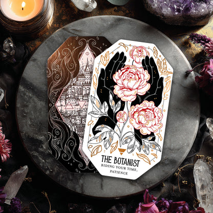 The Citadel Oracle Deck: A Fantasy Oracle Deck
