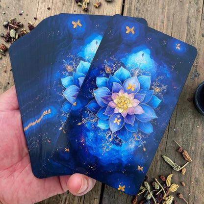 Celestial Tarot Deck with Guidebook