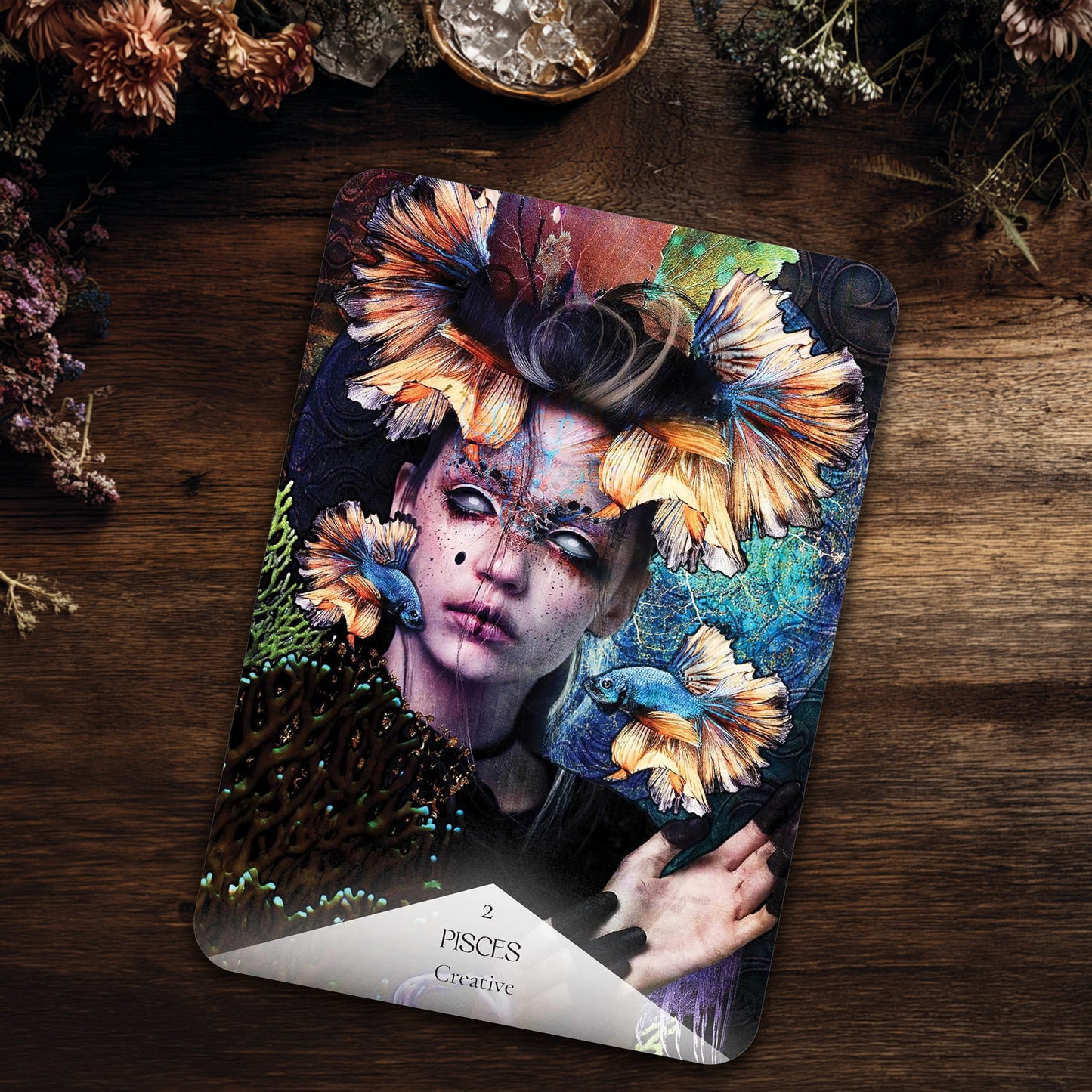 Cosmic Zodiac Oracle & Guidebook