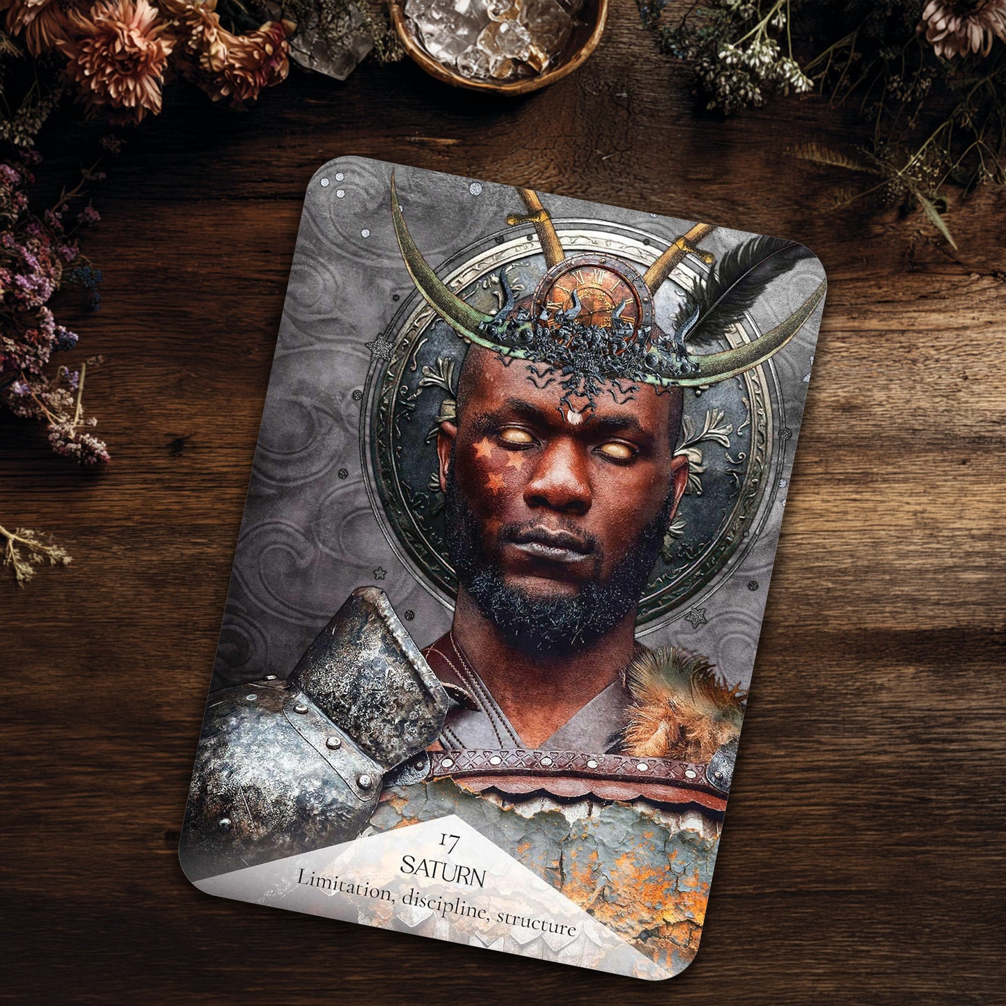 Cosmic Zodiac Oracle & Guidebook
