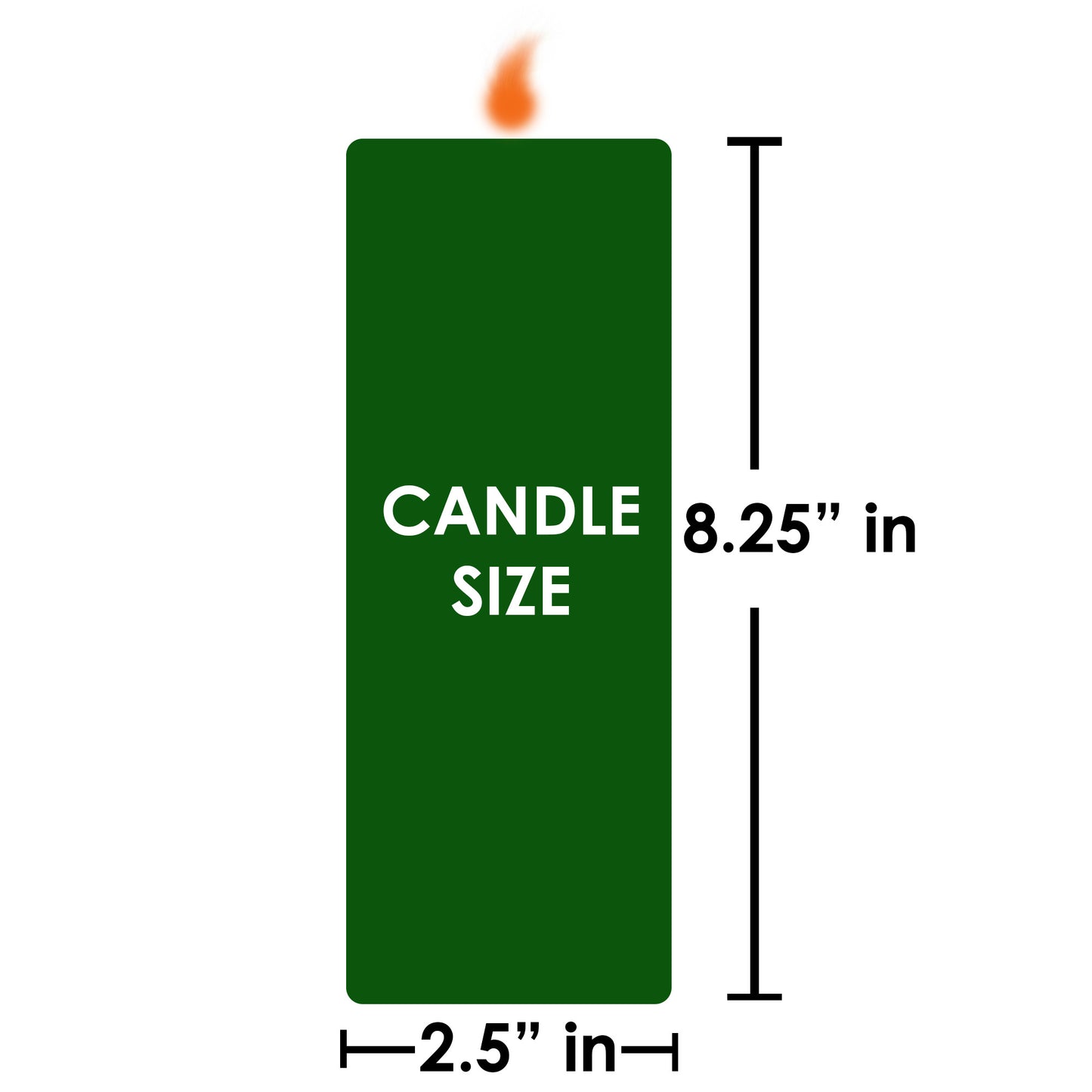 Saint Michael Prepared Candle - VELA SAN MIGUEL - Devotional Household Candle for Protection Courage & Spiritual Defense - Glass Encased - 7 Day Burn Time