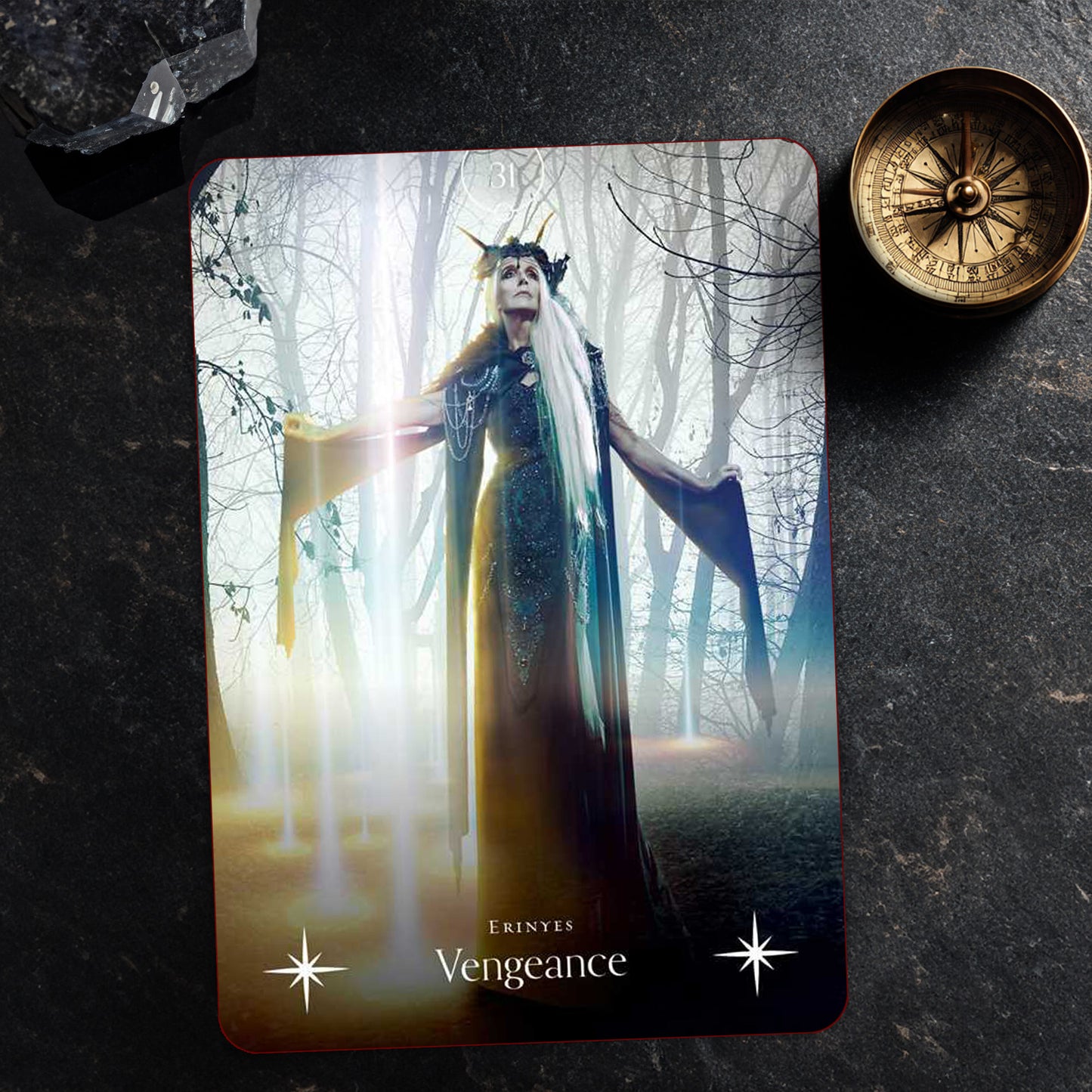Deep Dark & Dangerous: The Oracle of the Beautiful Darkness