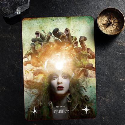 Deep Dark & Dangerous: The Oracle of the Beautiful Darkness