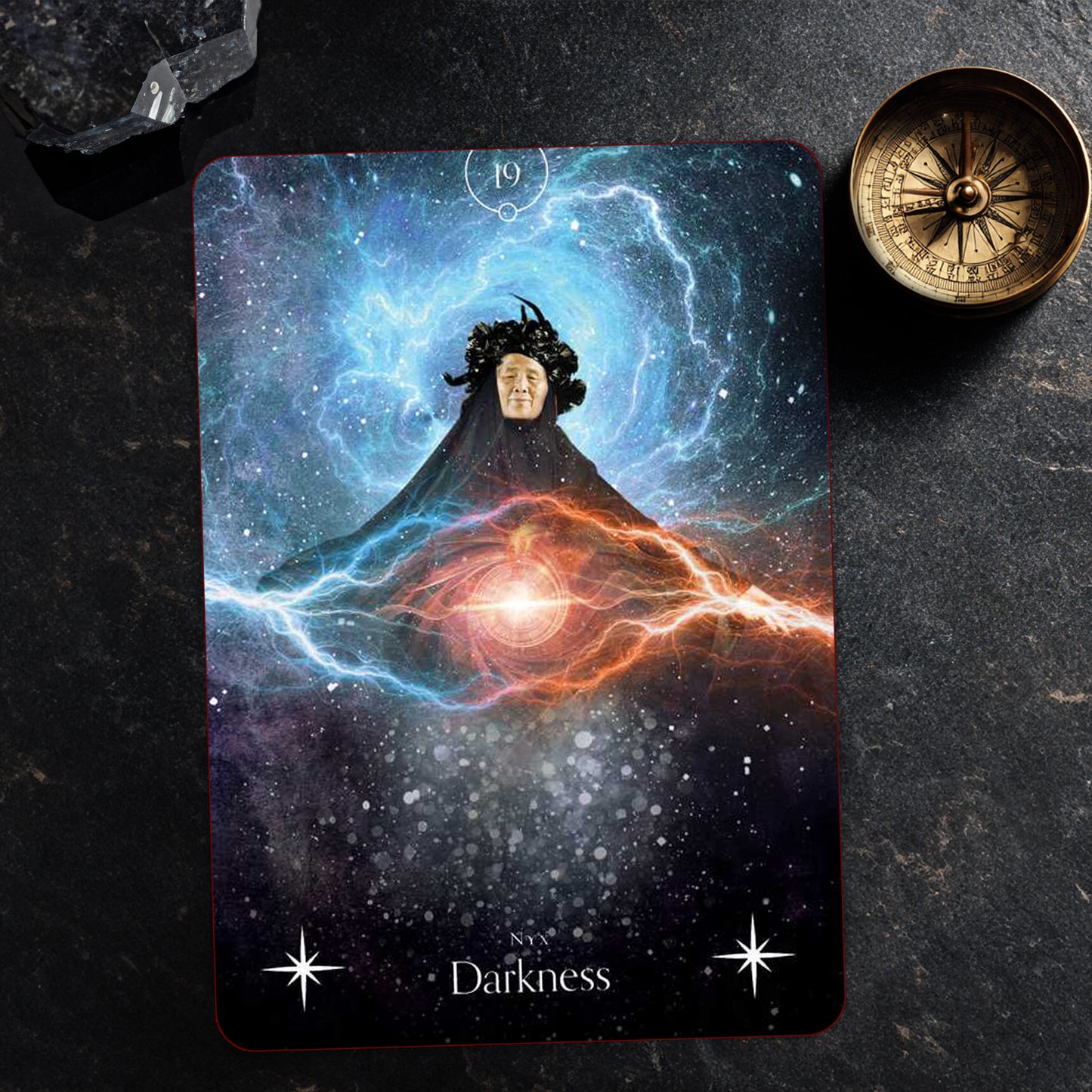 Deep Dark & Dangerous: The Oracle of the Beautiful Darkness