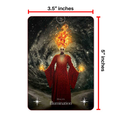 Deep Dark & Dangerous: The Oracle of the Beautiful Darkness