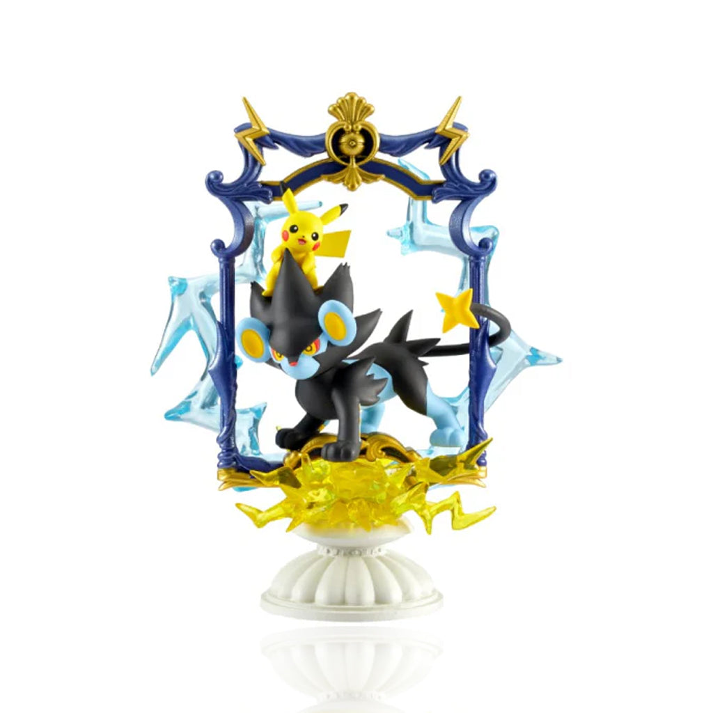 Re-ment Pokemon Decorative Frame Collection 2