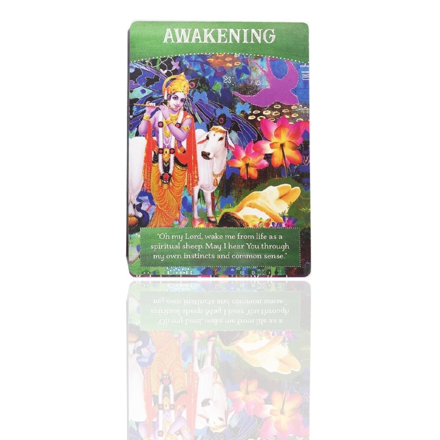 Divine Abundance Oracle Deck: 51 Oracle Cards