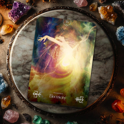 The Elemental Oracle: Alchemy, Science, Magic