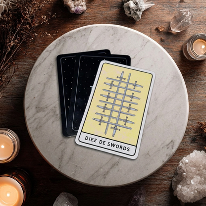 El Tarot Deck and Guidebook – Millennial Lotería Edition