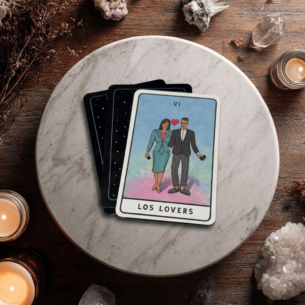 El Tarot Deck and Guidebook – Millennial Lotería Edition