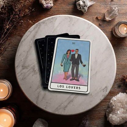 El Tarot Deck and Guidebook – Millennial Lotería Edition