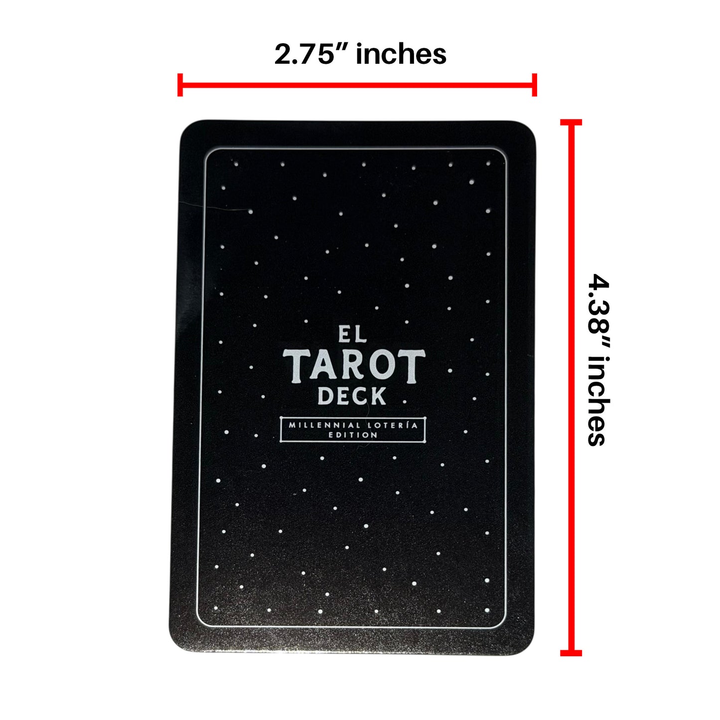 El Tarot Deck and Guidebook – Millennial Lotería Edition
