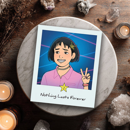 The Everyday Millennial Oracle: Channel Your Inner Teen to Rebel, Reflect, and Heal