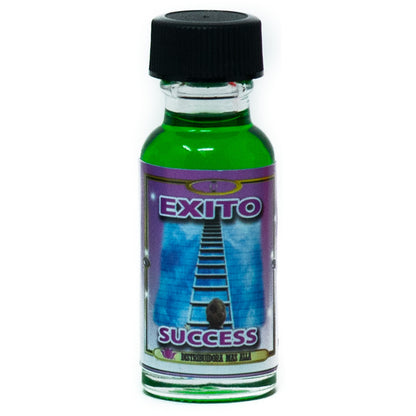 Success Spiritual Oil - Aceite Exito