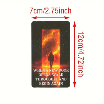 Future Higher Self Oracle: 56 Oracle Card Deck, Guide On Your Life's Journey