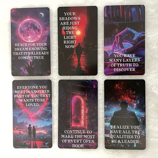 Future Higher Self Oracle: 56 Oracle Card Deck, Guide On Your Life's Journey