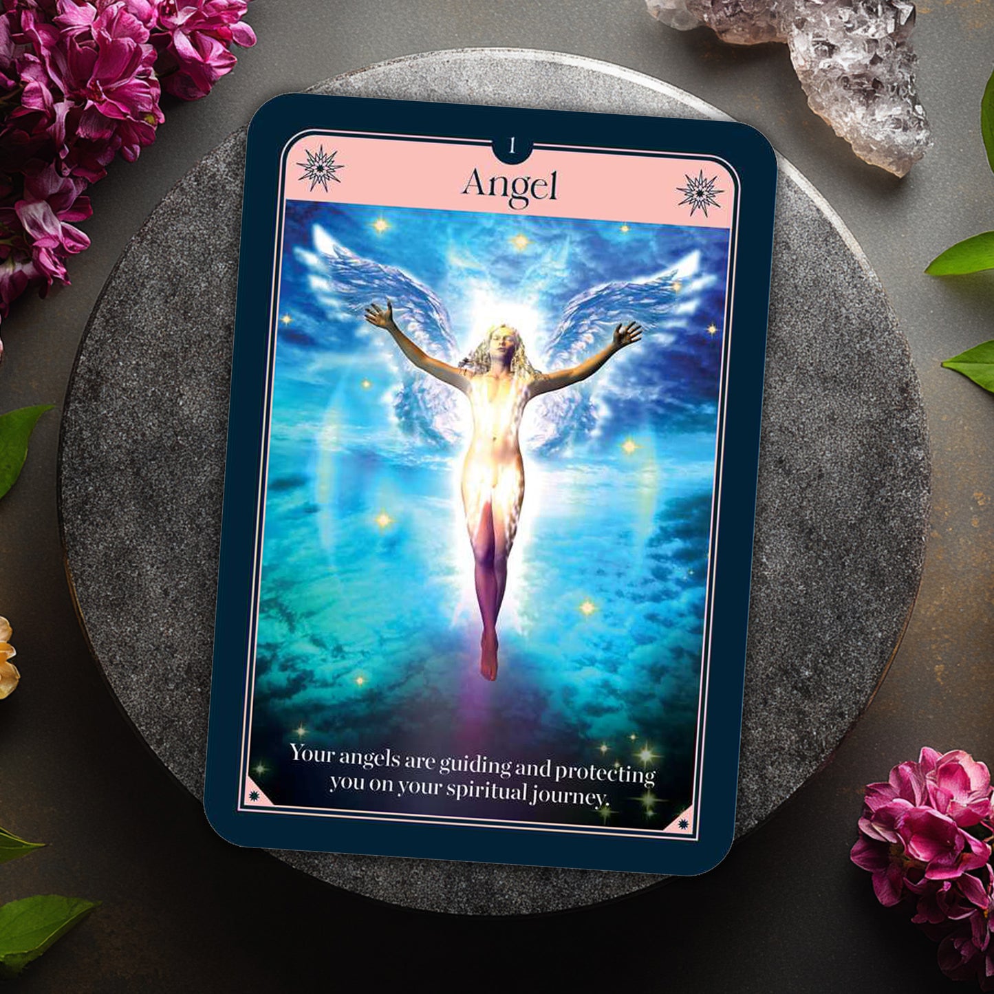 Fortune Oracle Deck: 36 Oracle Cards and Guidebook