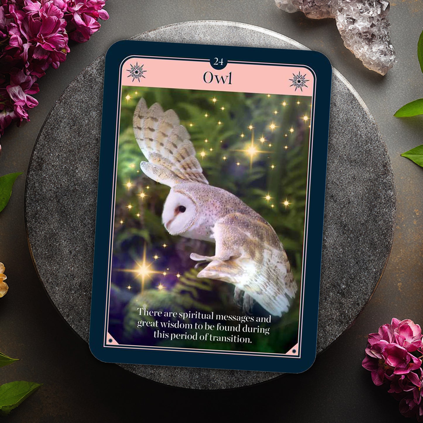 Fortune Oracle Deck: 36 Oracle Cards and Guidebook