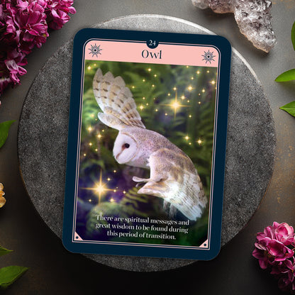 Fortune Oracle Deck: 36 Oracle Cards and Guidebook
