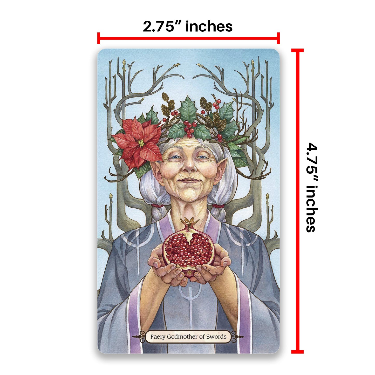 Faery Wheel Tarot – 78 Card Deck + Guidebook